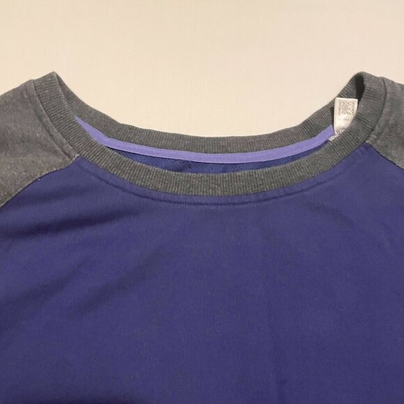 Adidas Climalite Cotton Long Sleeve Shirt Womens Size Large - Picture 2 of 15